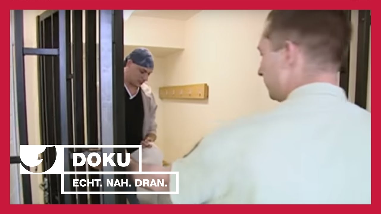 Erste Tage im Knast | Experience - Die Reportage | kabel eins Doku
