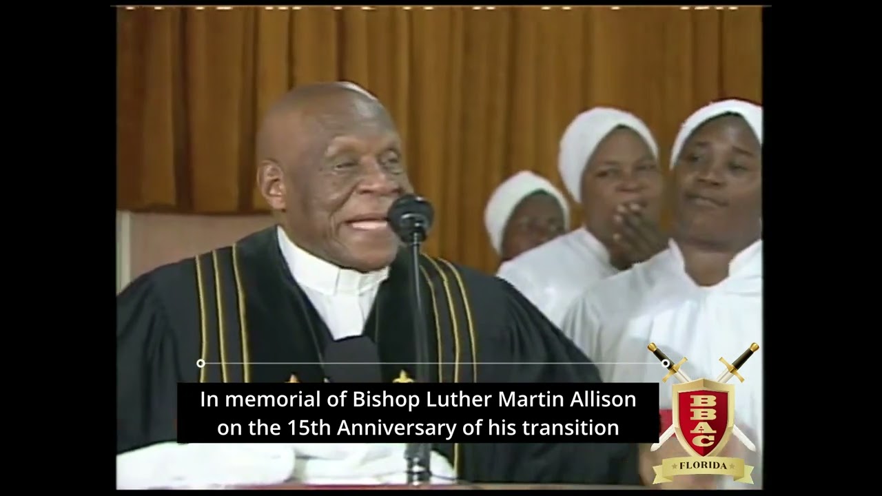 Luther 15th anniversary of death video clip