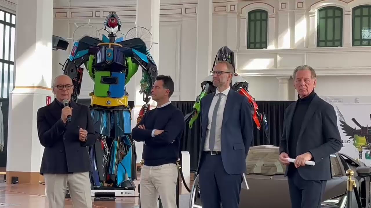 From Trash to Treasure: Trieste Exhibition Celebrates Art of Reuse