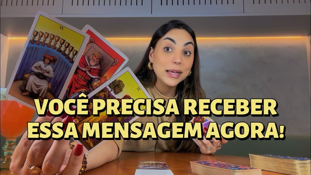 Mensagem dos Orixás Para Seu Momento! Sua Situação Será Resolvida!