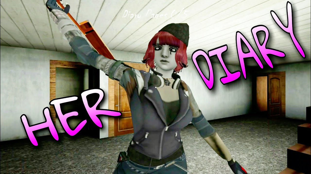 Her Diary Full Gameplay