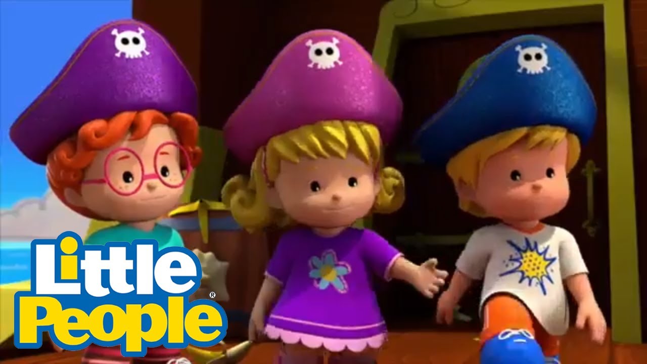 Fisher Price Little People | Different Strokes for Different Folks! | New Episodes | Videos for Kids