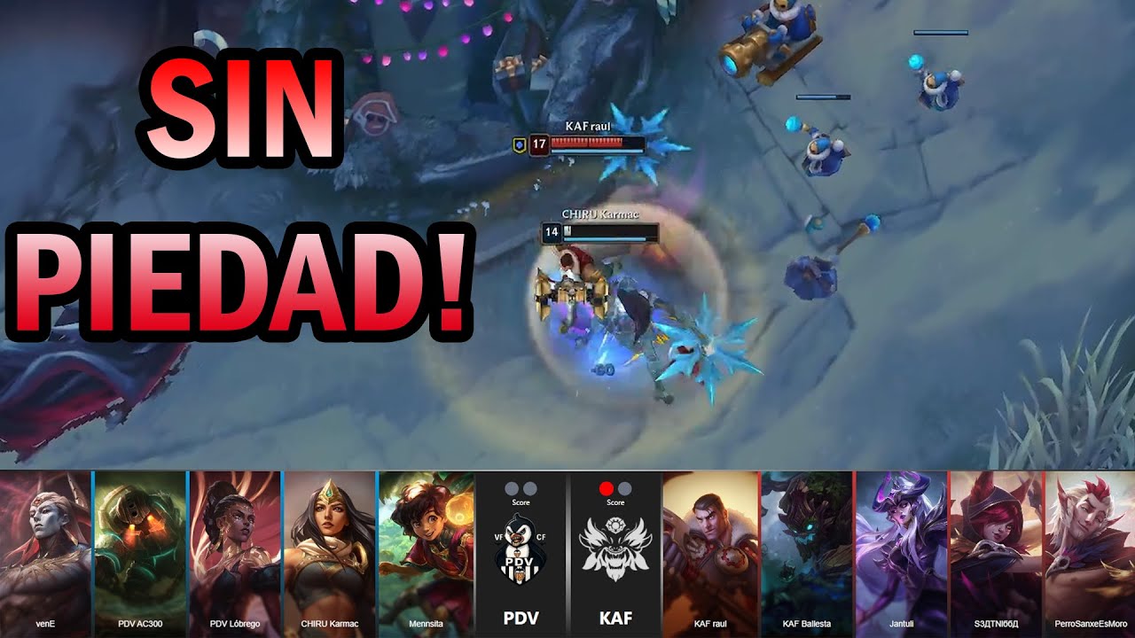 +65 KILLS EN UN GAME | LA PARTIDA MAS EPICA DE LA LRD!