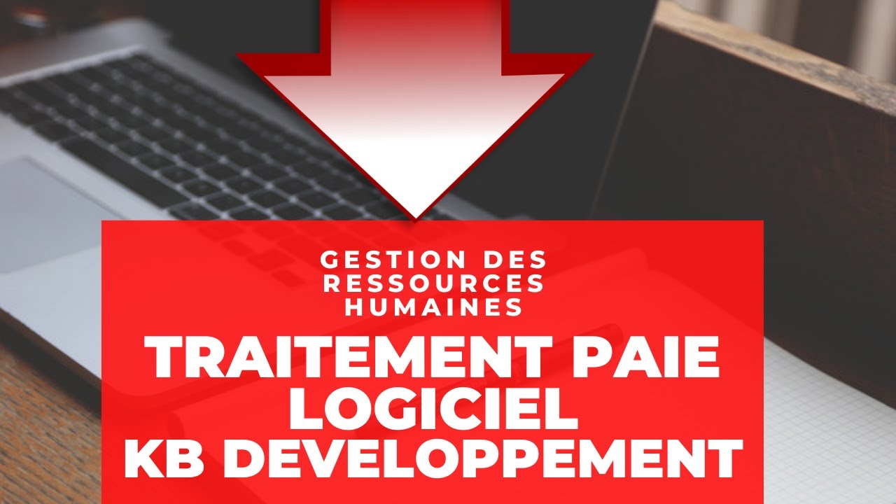 Traitement paie par Logiciel KB Developpement