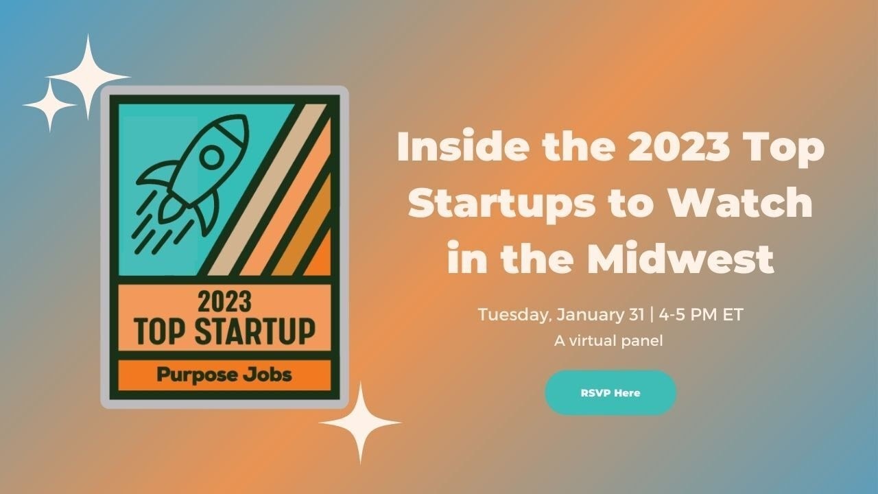 Inside the 2023 Top Startups to Watch in the Midwest