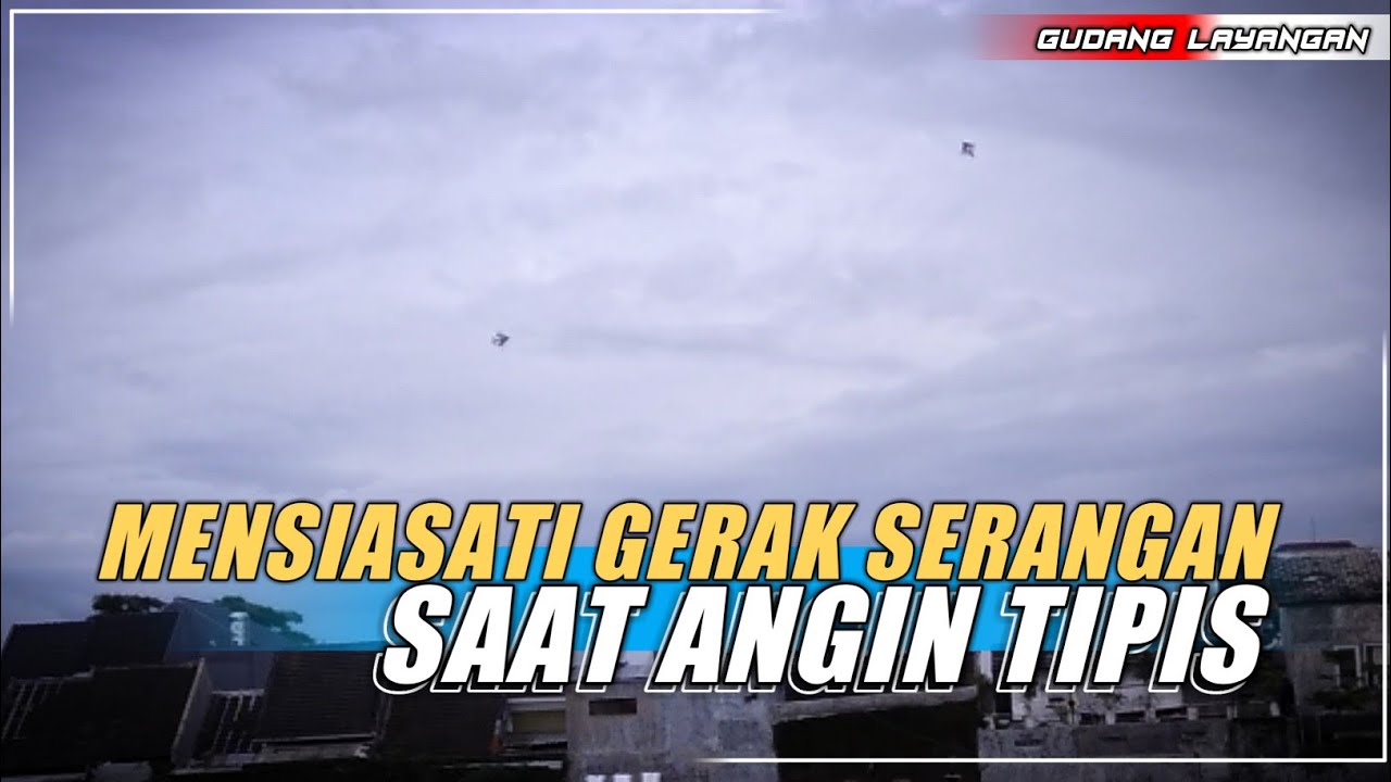 CARA MENANG MAIN TEKNIK JEPRET DI ANGIN TIPIS‼️ | Layangan Sukhoi