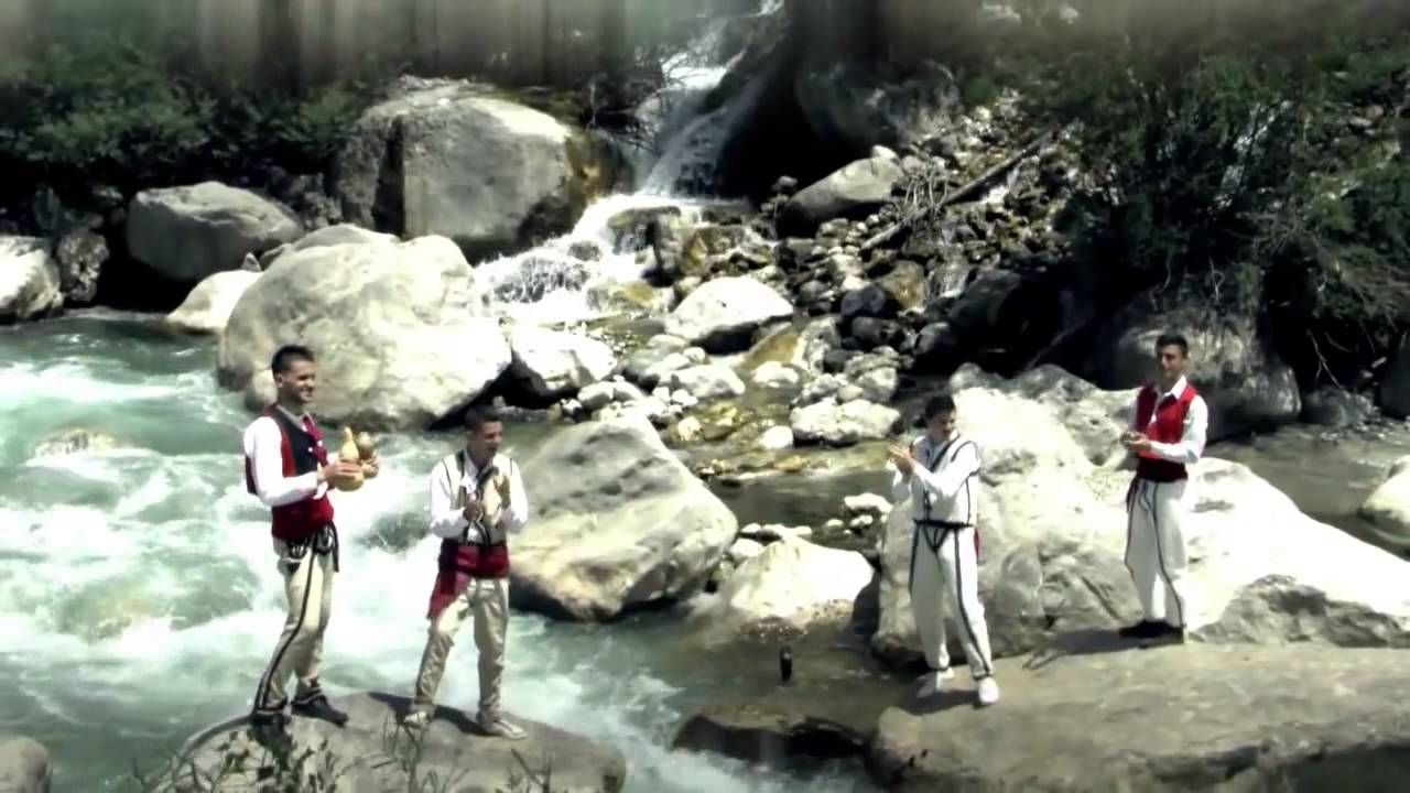 Florina Gjoka - Lulja e Mirdites