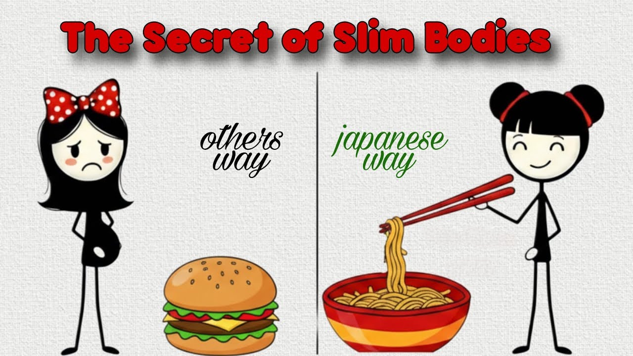 Why They Eat Carbs and Stay Thin: The Science of 5 Japanese Habits