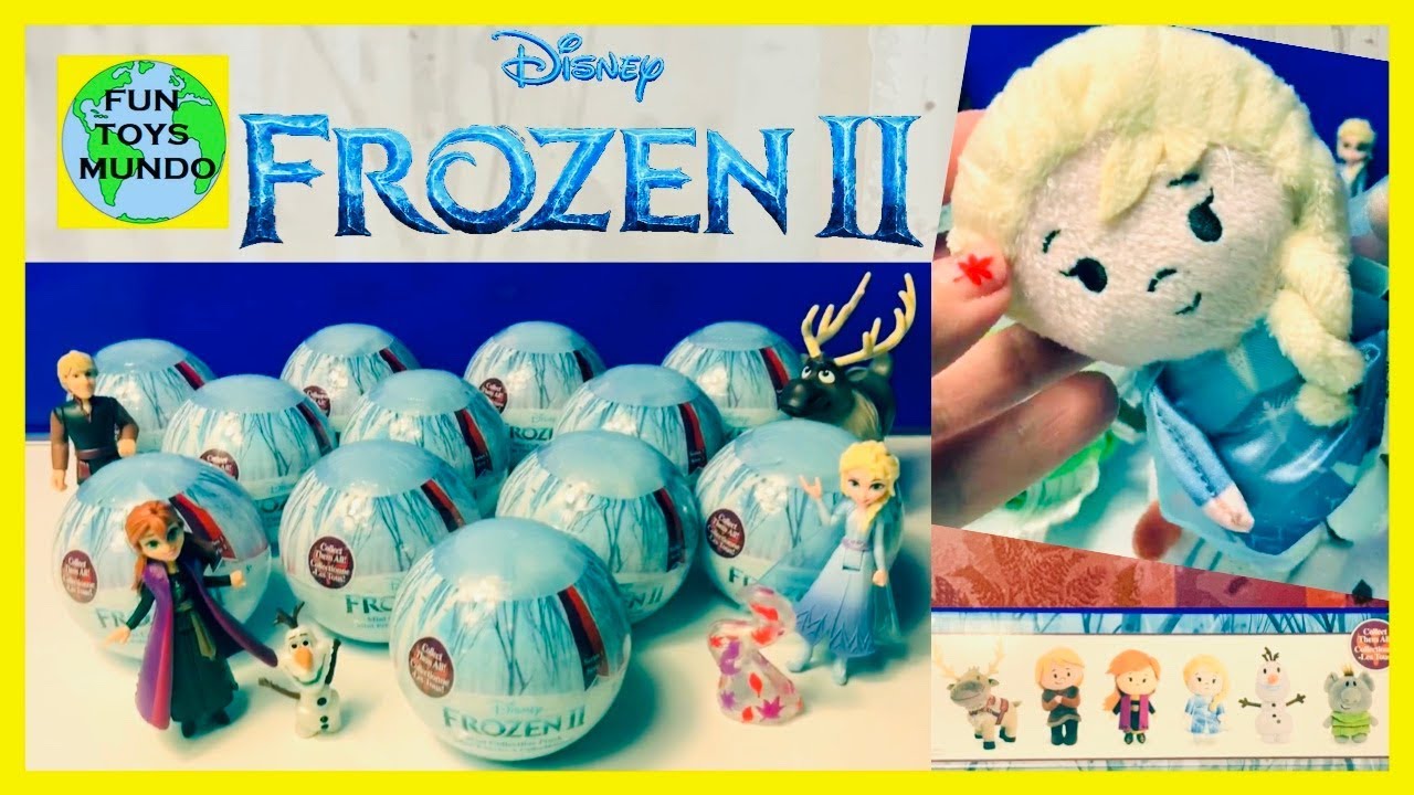 Disney Frozen 2 Toy Surprises