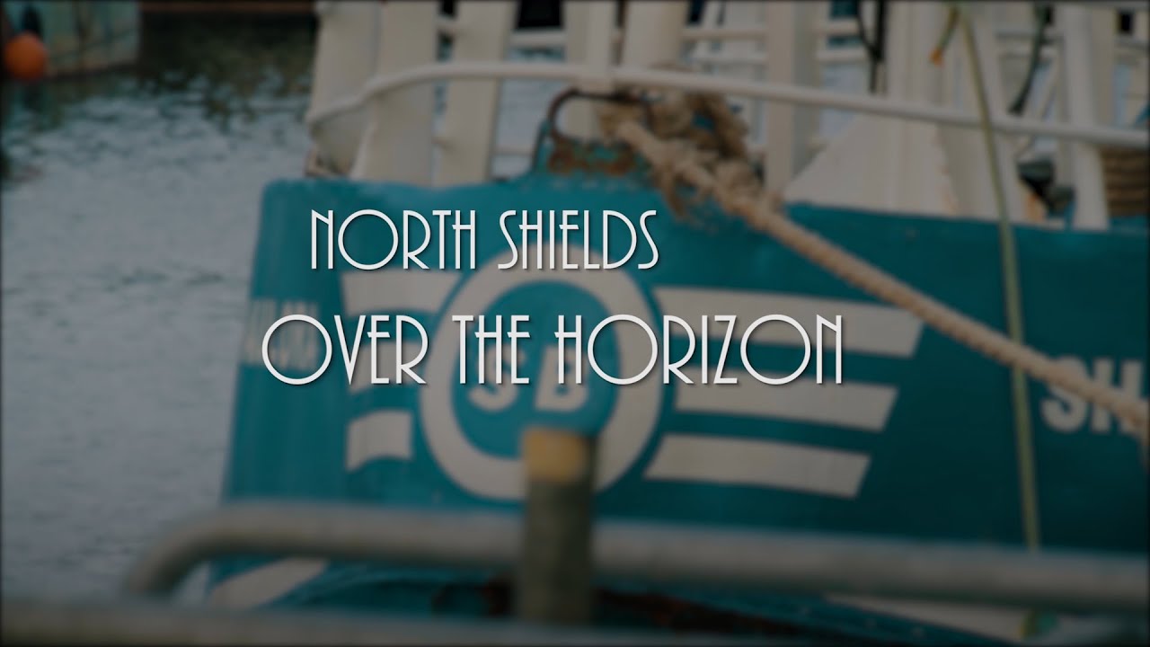 NORTH SHIELDS - OVER THE HORIZON Peter Mortimer
