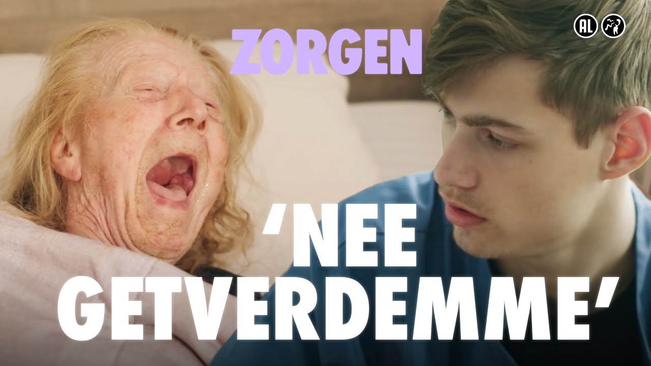 Kenny (16) loopt stage in een verzorgingstehuis: &lsquo;Dit is echt heftig&rsquo; | Zorgen