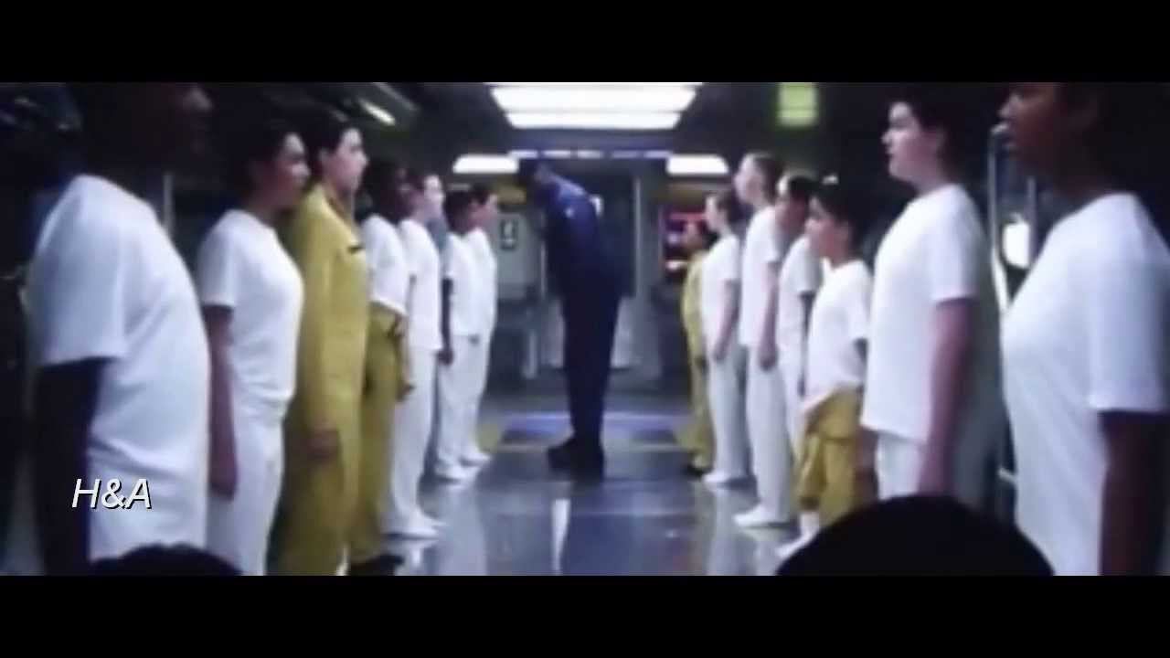 Ender's Game Scene: 