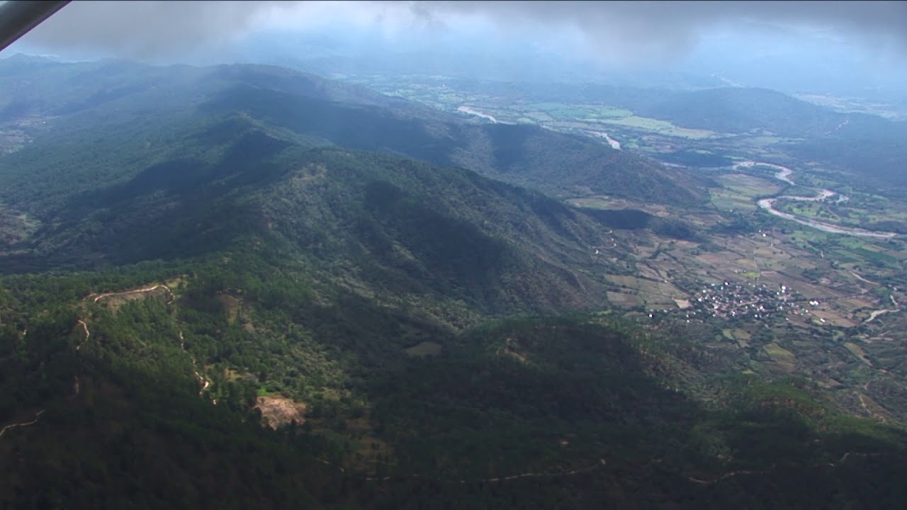 ZONA DE PATUCA HONDURAS 1/3