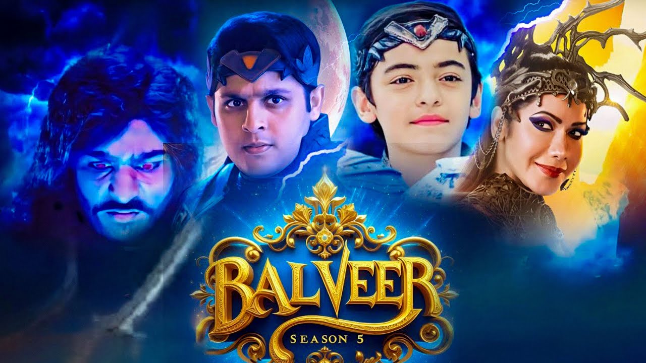 NEW! Baalveer Season 6 | Ep 286 | 24 January 2026 | Full New Episode