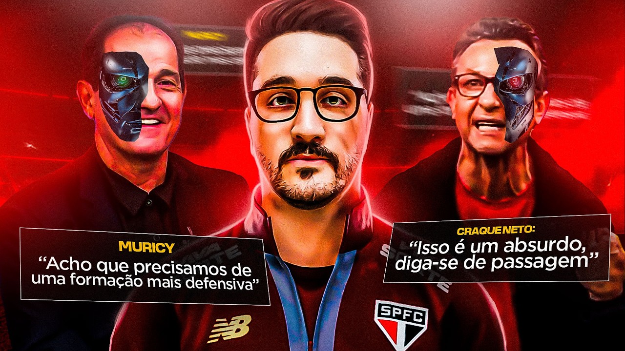 Sua CARREIRA 100x MAIS REALISTA (De GRAÇA!) 🤯