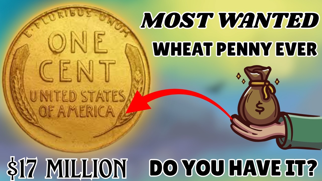 The Rarest Wheat Pennies in History — One Could Be in Your Pocket
