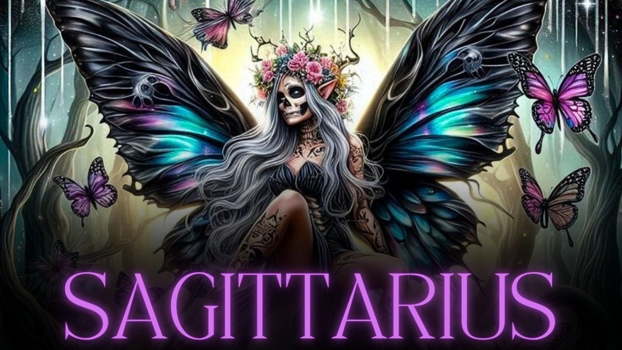 SAGITTARIUS YOUR EX IS VERY BAD ‼️ HE IS DOING WITCHCRAFT ON YOU 🚨 FEBRUARY 2026 TAROT LOVE READING