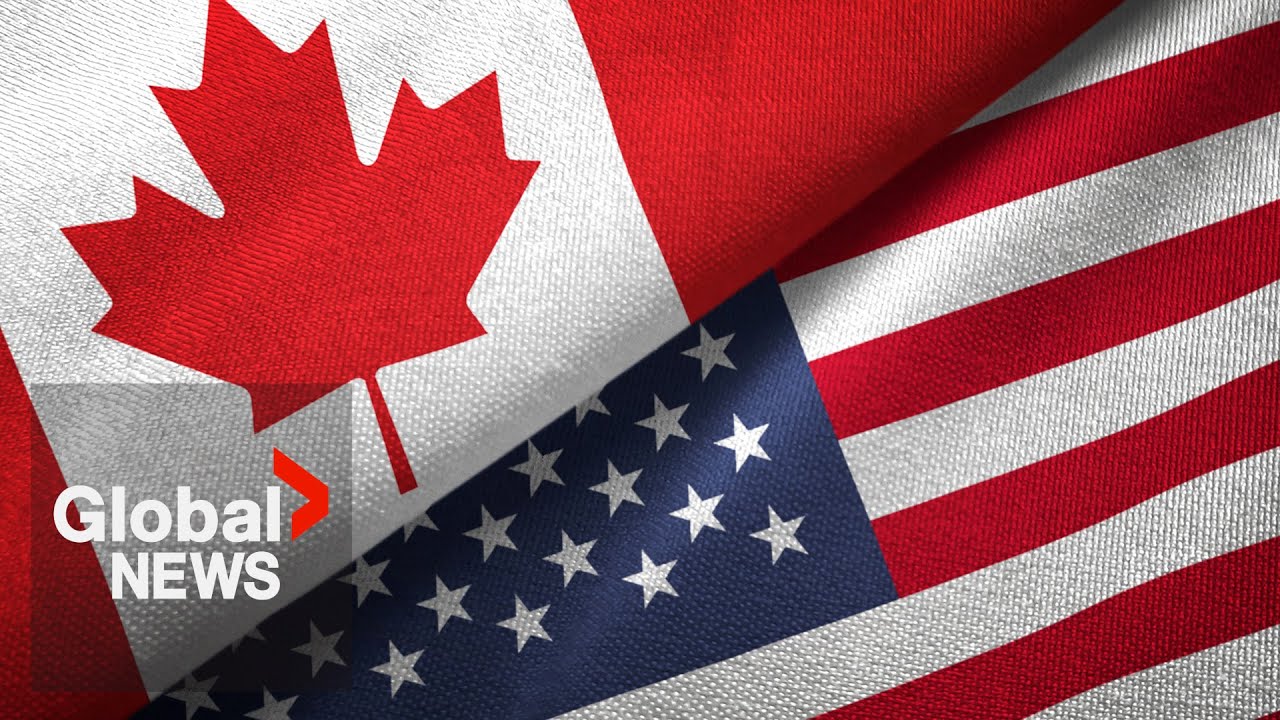 Canadian officials resume trade talks with US, border security in DC