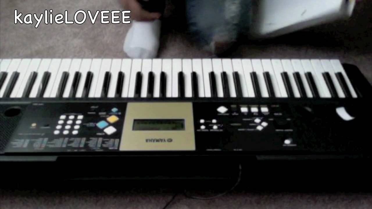 Piano tutorial: Marques Houston Circle