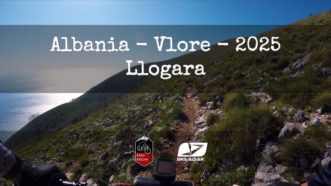 ALBANIA 2025 - Llogara - MTB Enduro
