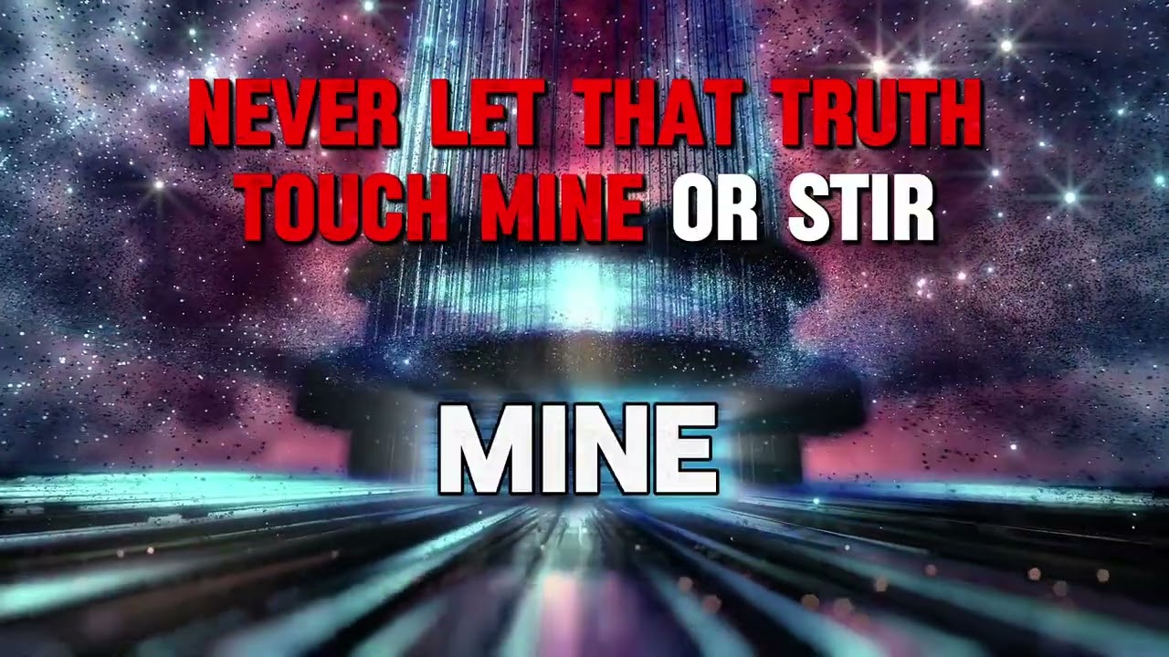 We’re not just one - Official Lyric Video