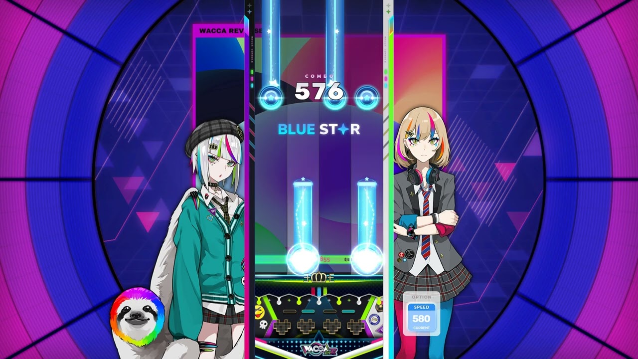 [Sixtar Gate STARTRAIL]  EPHMR  Lv.14
