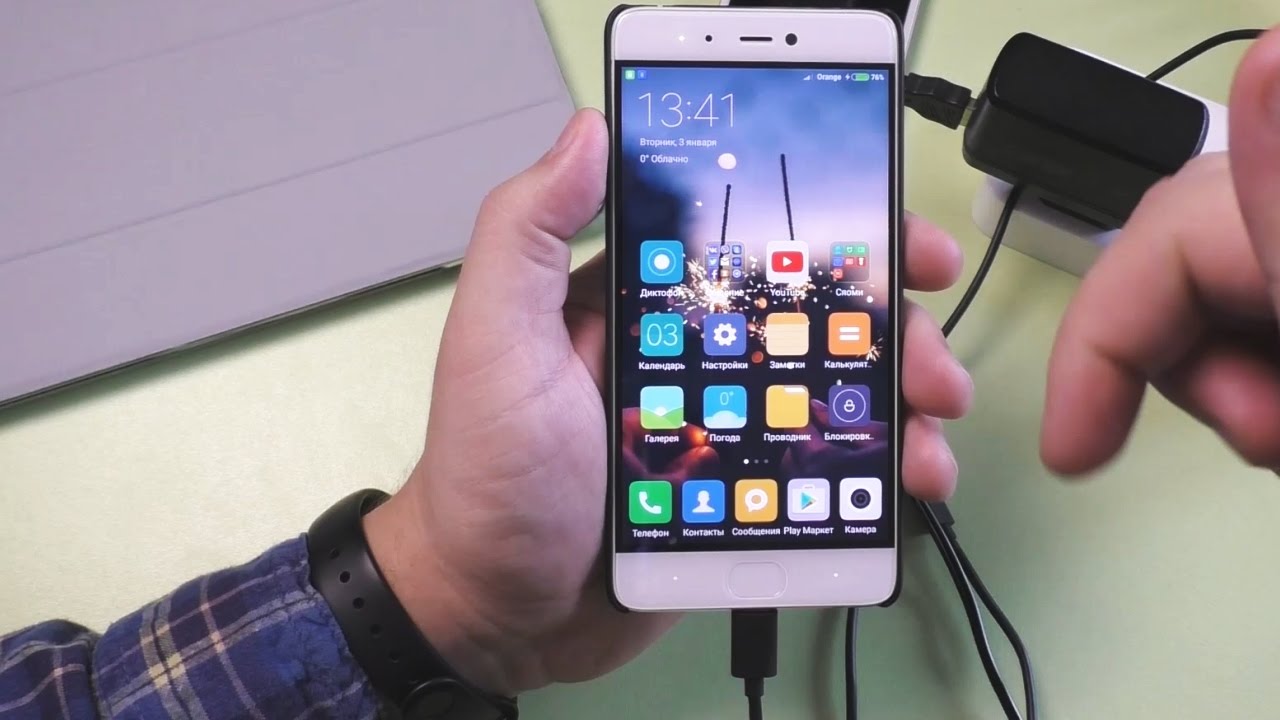 ПРОШИВКА XiaoMi Mi5s (Mi 5s) ► КАК Я ПРОШИВАЛ СВОЙ СЯОМИ