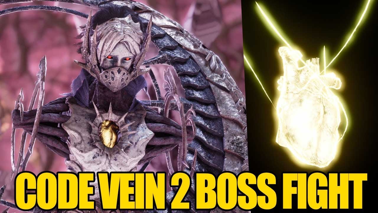 Code Vein 2: Luna Rapacis Final Boss Fight | SPOILERS