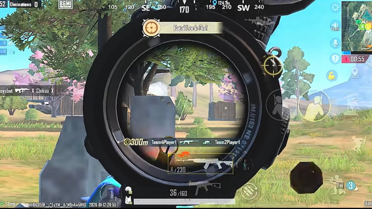 SCRIMS HIGHLIGHTS 🔱 | FRAGS | BGMI 🥶
