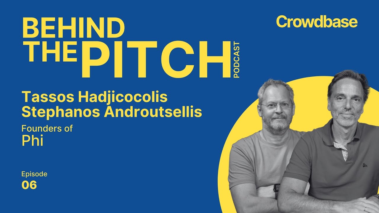 Behind The Pitch Podcast Episode 6: Phi