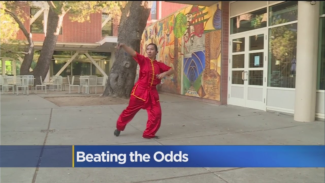 UC Davis Student Uses Martial Arts To Conquer Anxiety And Graduate With Honors
