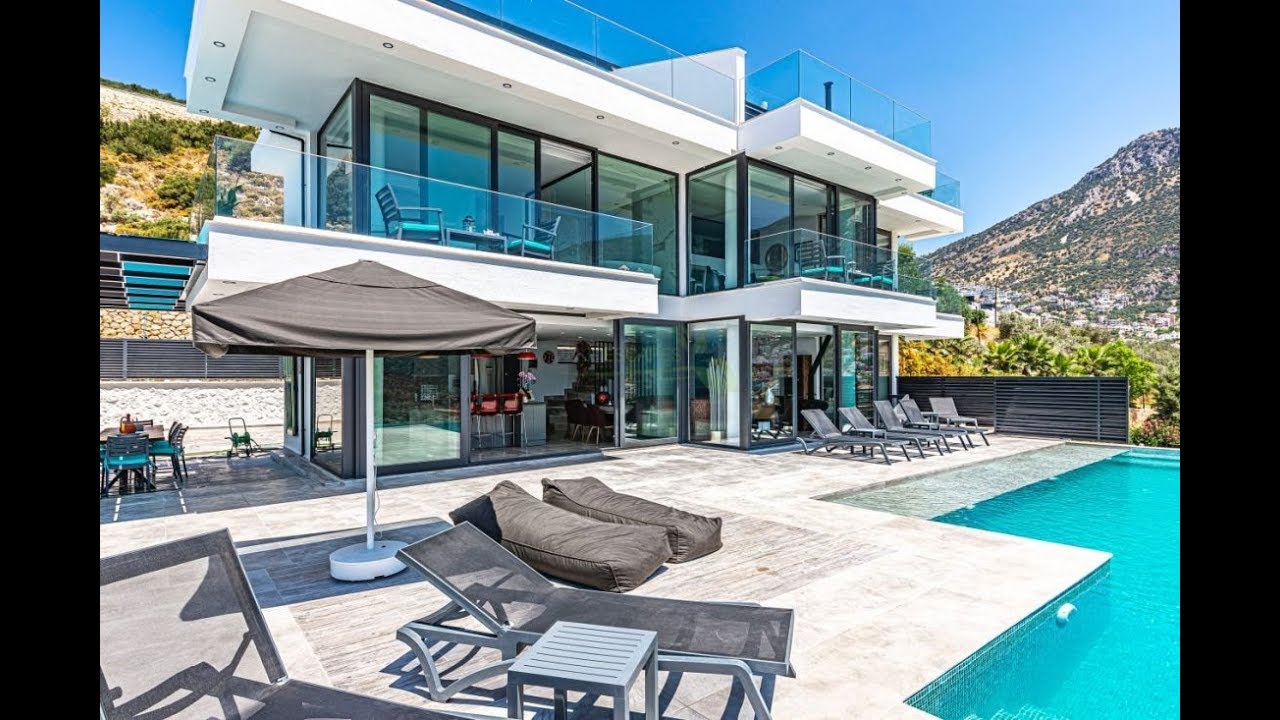 Villa Azur - Kalkan Turkey