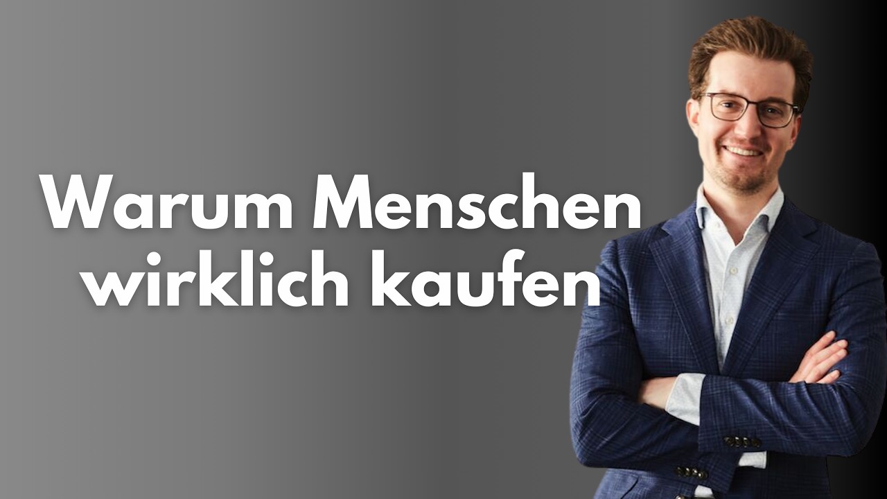 René Delpy über verkaufen: Features und Benefits waren gestern!