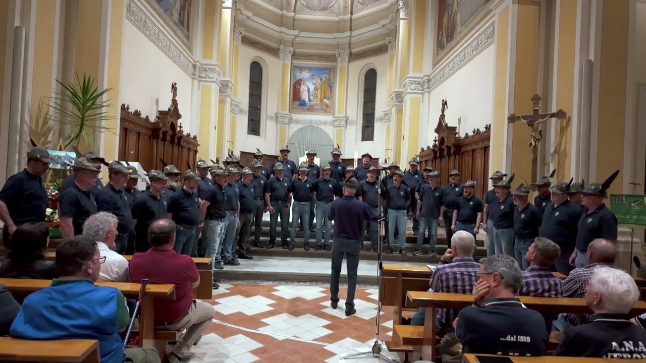Coro Brigata Alpina 