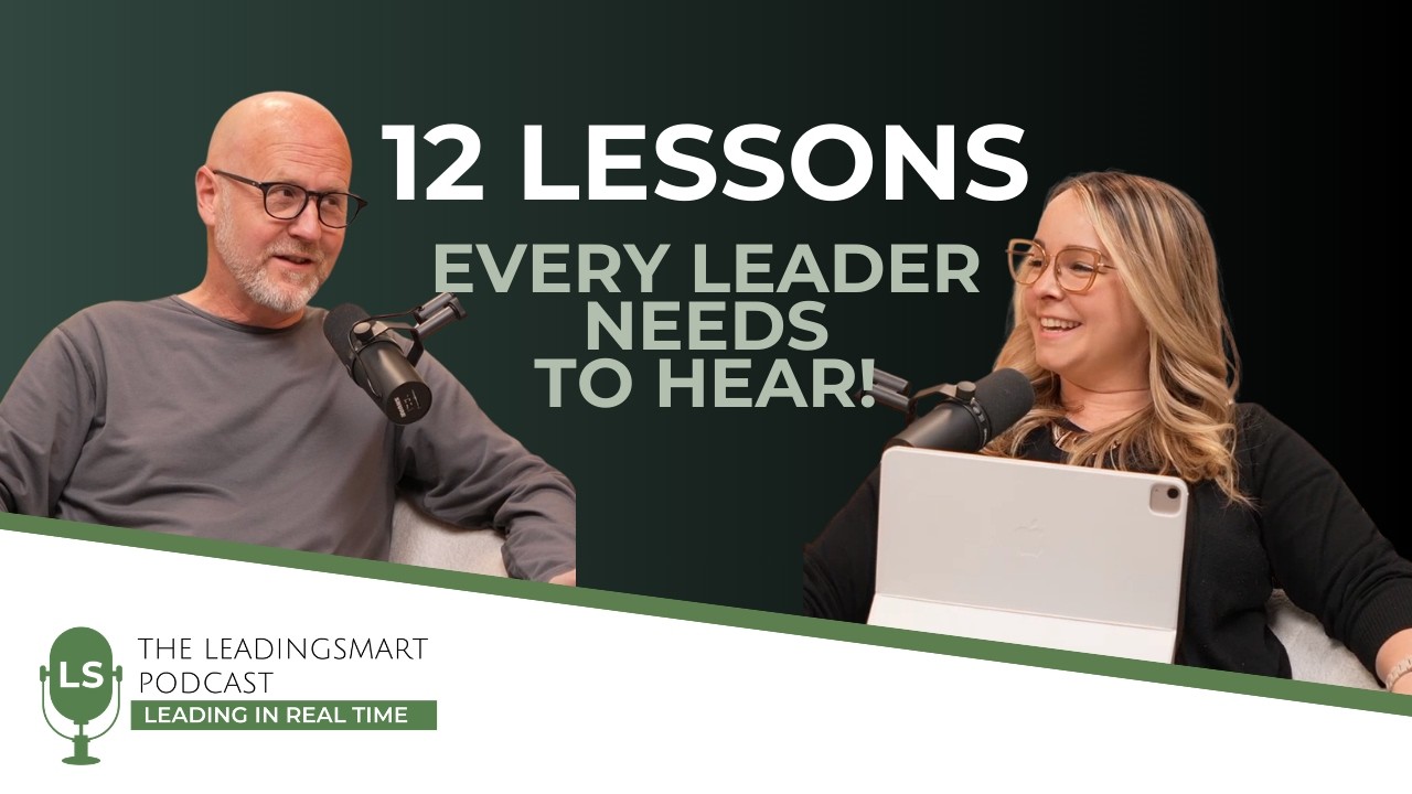 [S3EP16] 12 Leadership Lessons I Learned This Year (That Changed Everything)