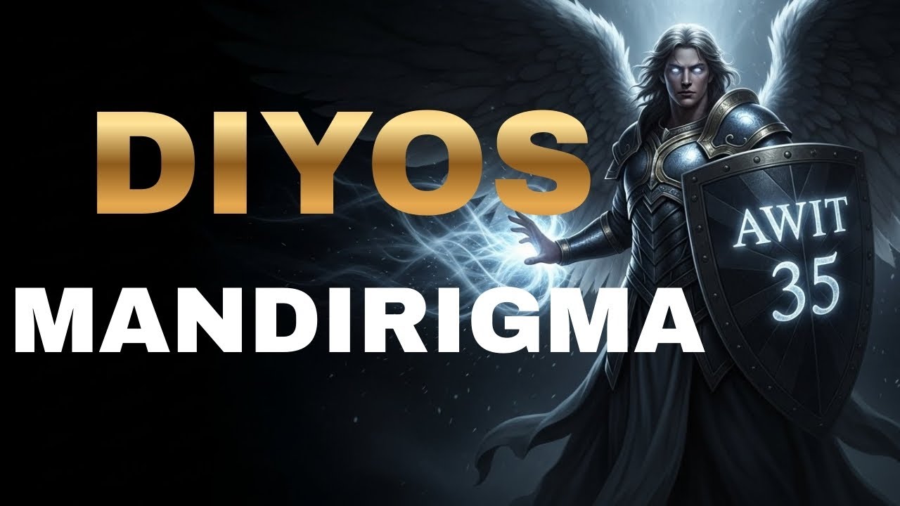Awit 35 — Ang Diyos ang Iyong Mandirigma