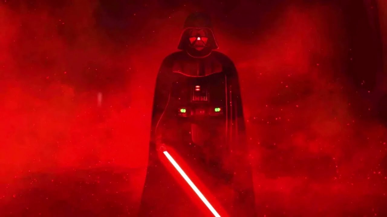 Imperial march - (slowed/reverb)