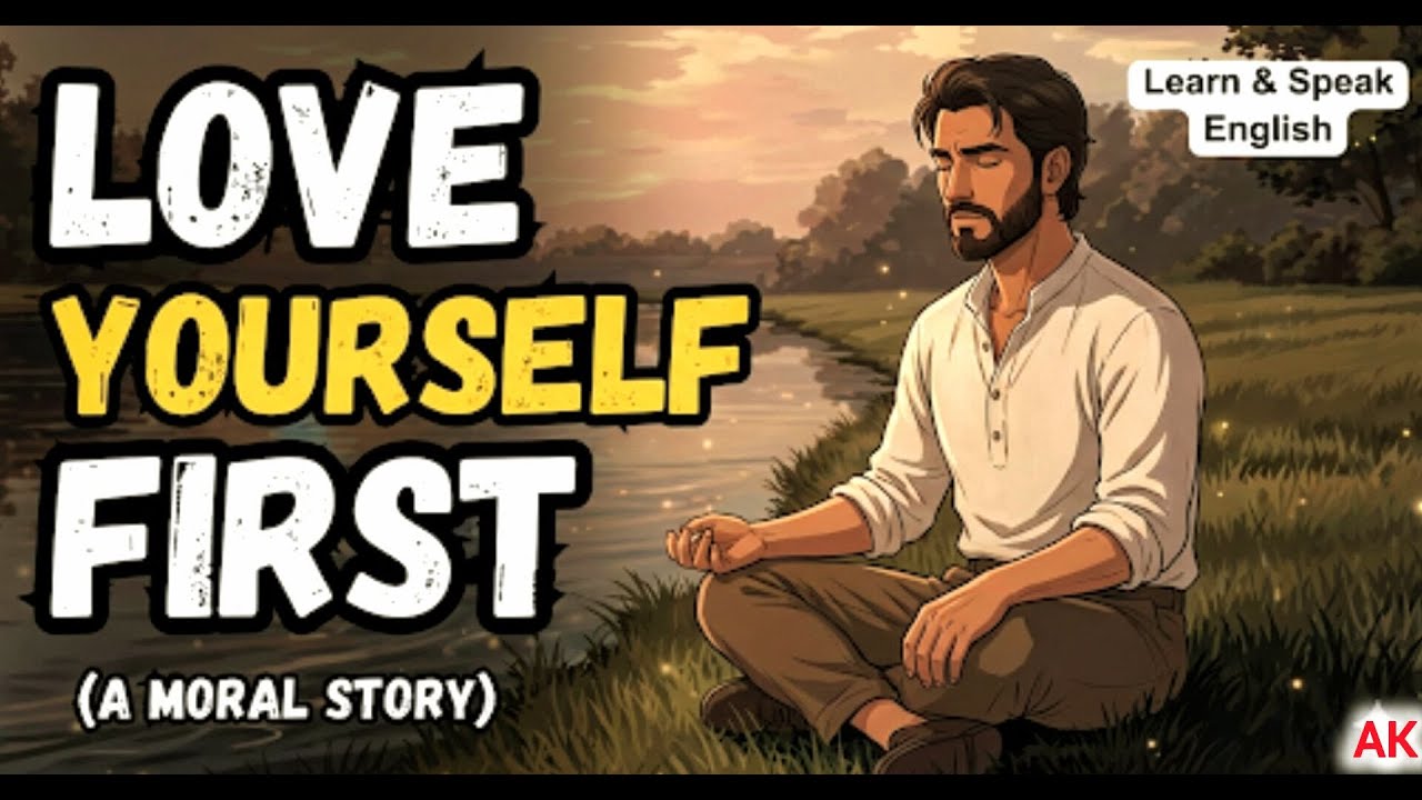 Love Yourself First | A Life-Changing Motivational Story About Self-Worth