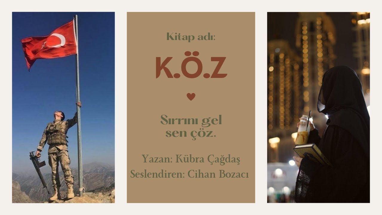 KÖZ 6.BÖLÜM & BİR AŞK HİKAYESİ & FİNAL BÖLÜMÜ