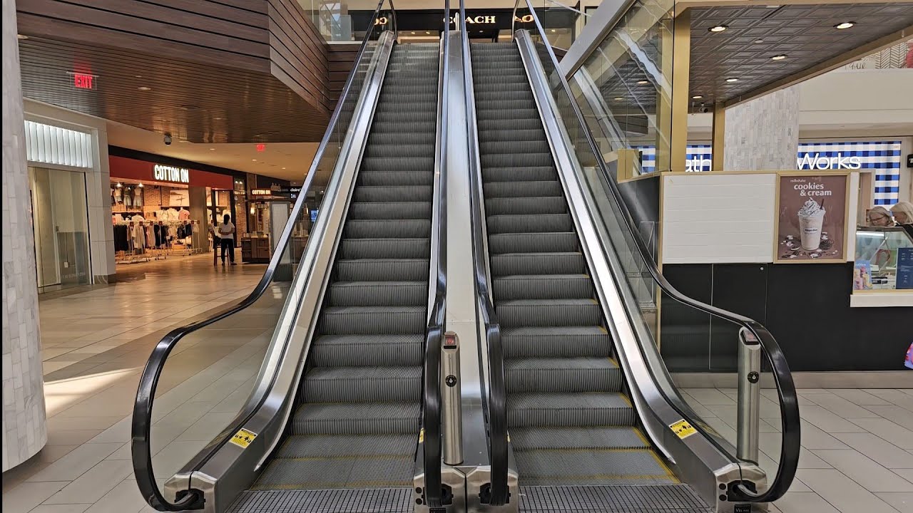 ThyssenKrupp Escalators @ Ridgedale Center - Minnetonka, MN