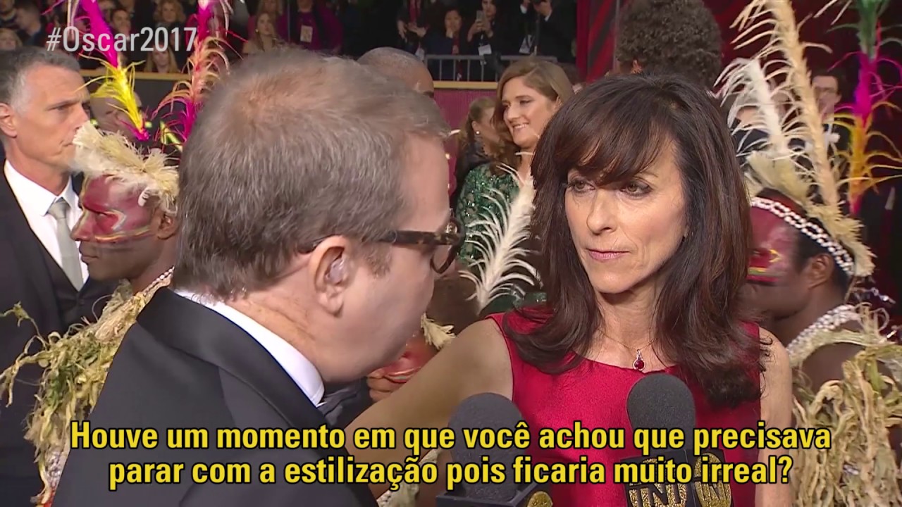 #Oscar2017 | Entrevista com Mary Zophres