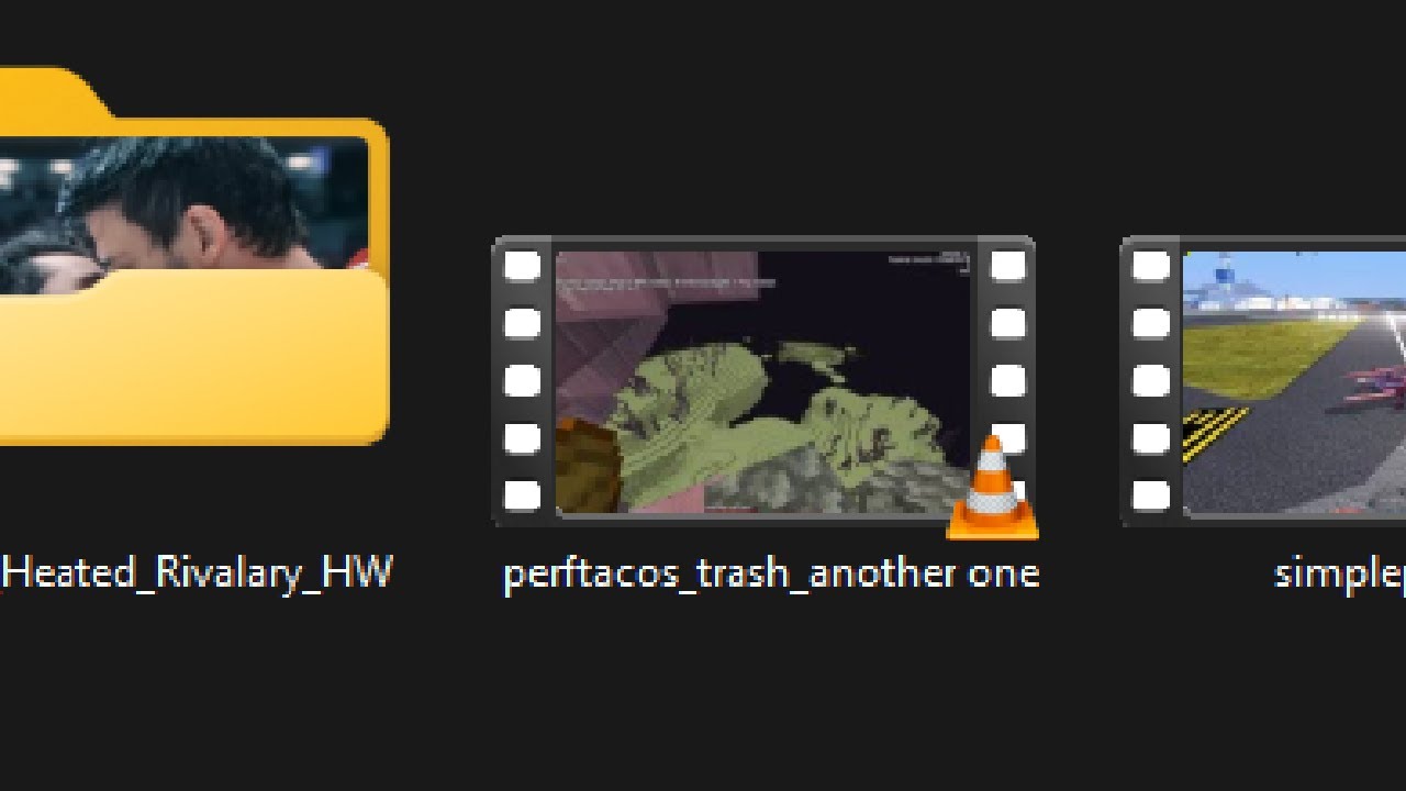Random clips to watch during your lunch break