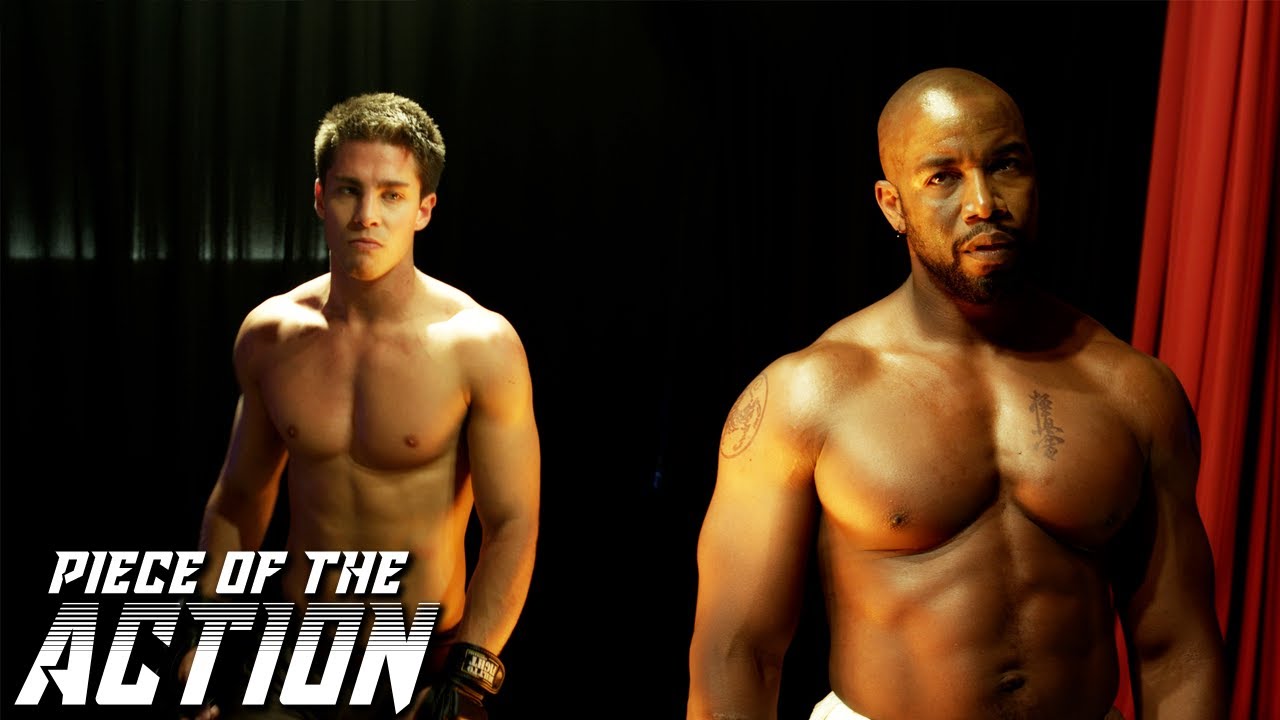 Mike VS. Case At An Amateur Fight Night | Never Back Down 2: The Beatdown