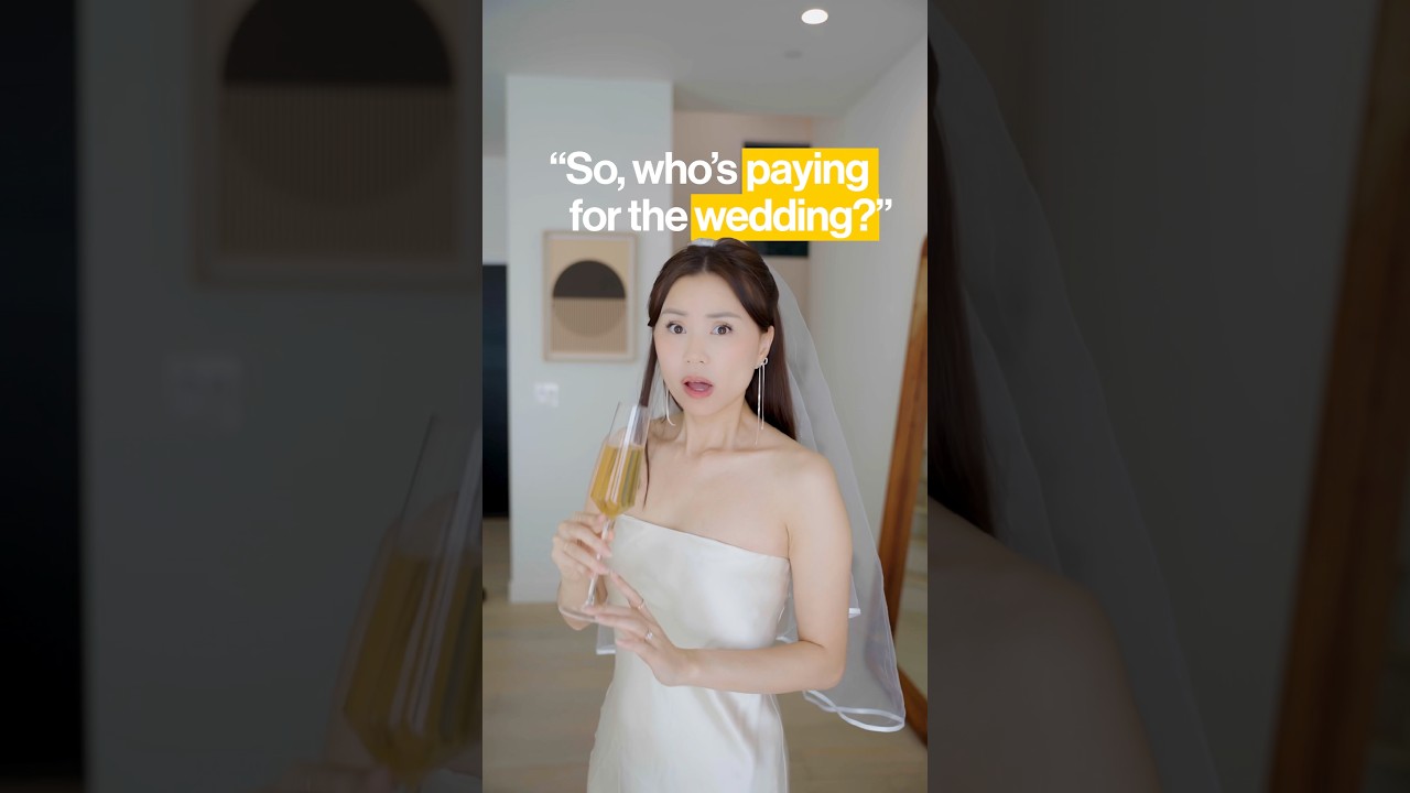 Who&rsquo;s Paying For Our Wedding? 👀 (Ep 2)