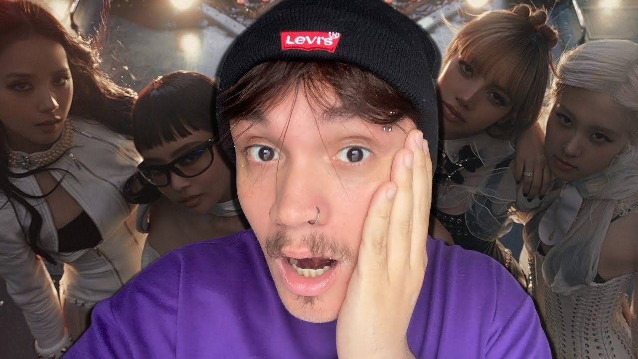 [REACT] BLACKPINK - ‘뛰어(JUMP)’ M/V