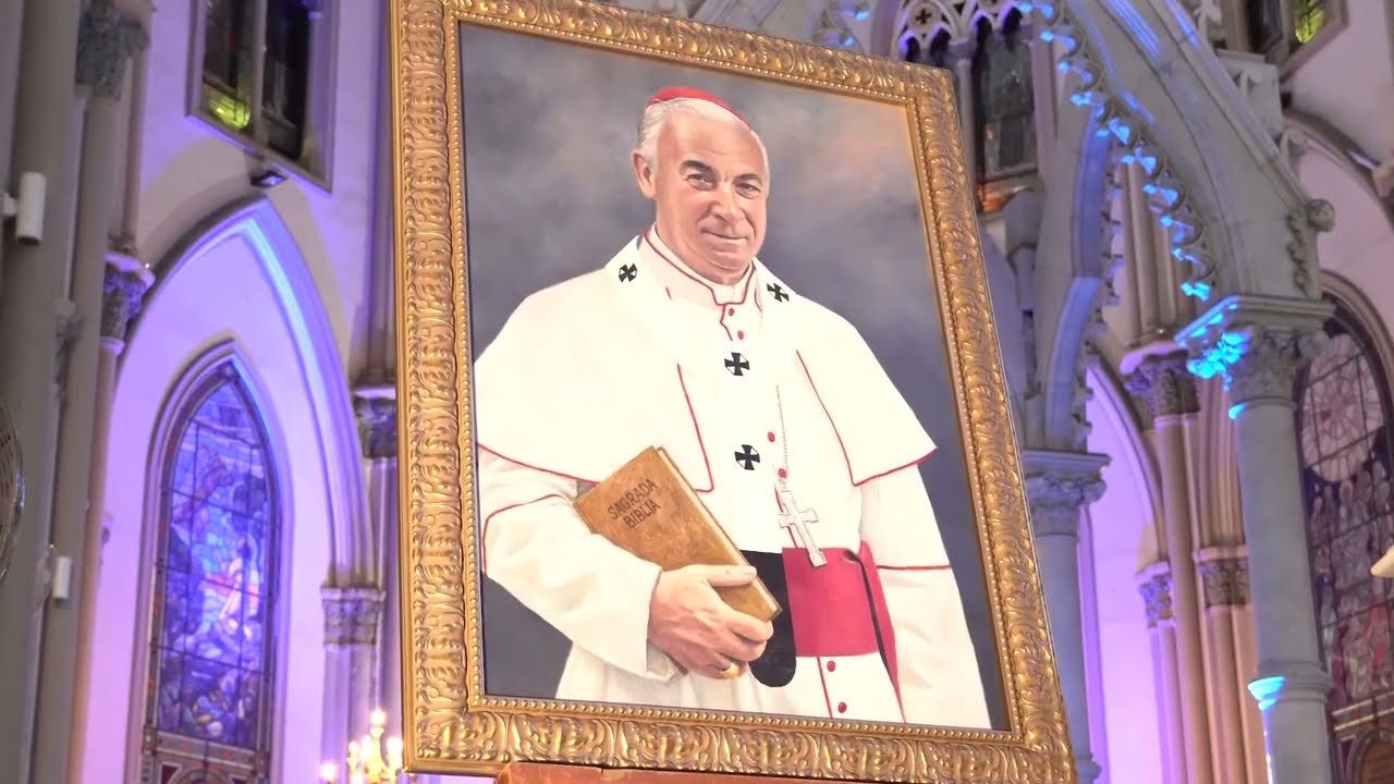 Perfil Monseñor Antonio Arregui Yarza