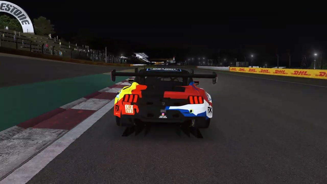 Highlights 25 2 2026 ULS race 1