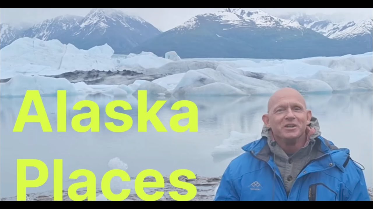 Alaska 12 Day Road Trip Anchorage, Fairbanks, Palmer, Knik Glaciers, Wildlife & Denali