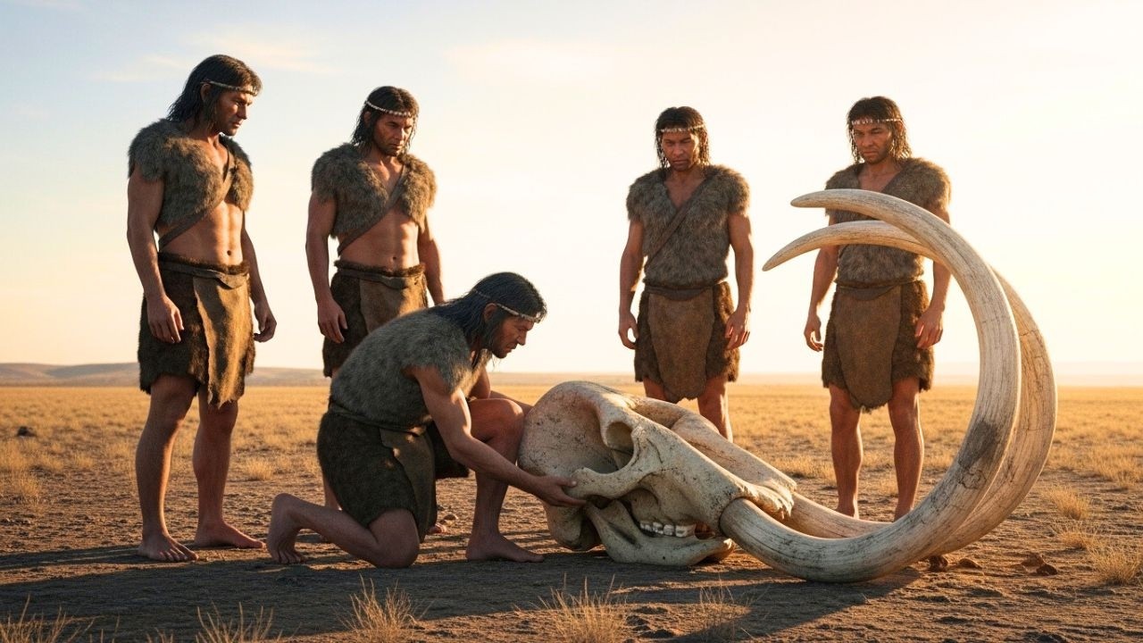 Life 4.6 Million Years Ago – When Ivory Became a Weapon for Survival