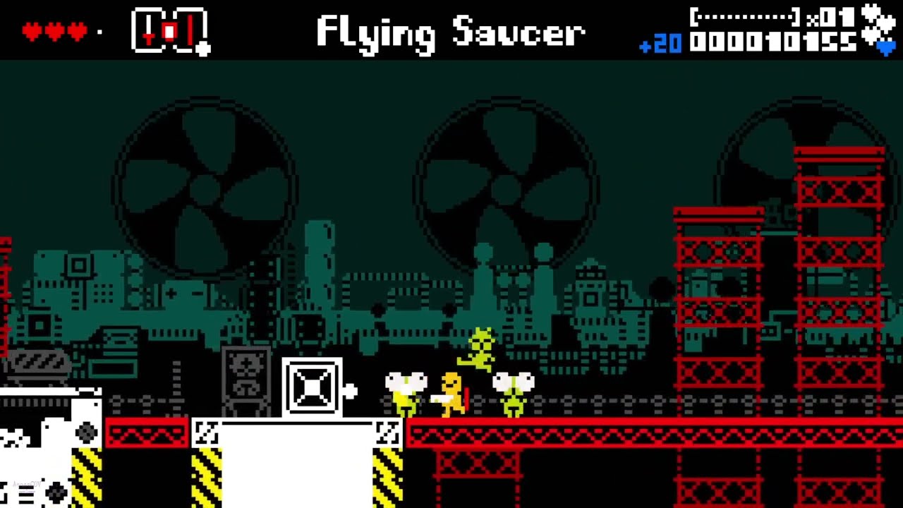 レトロ　最強の盾を持つ単色ファイター　SUPER ADVENTURE